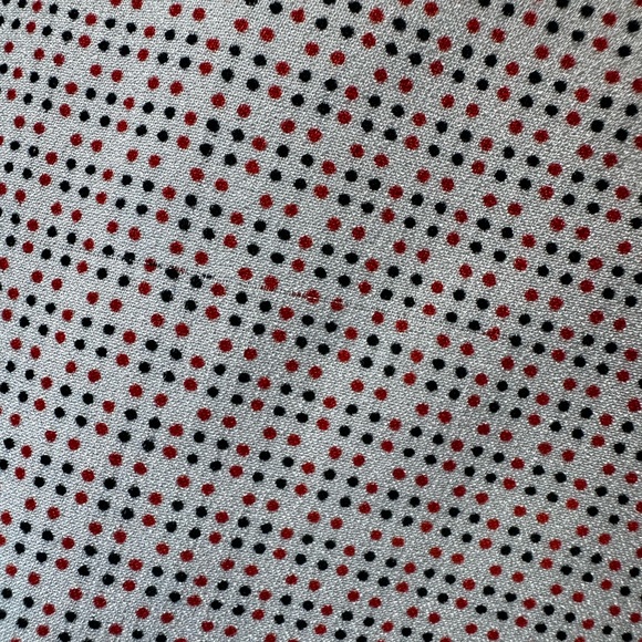 (#03) Ann Taylor blouse size L - Picture 10 of 10